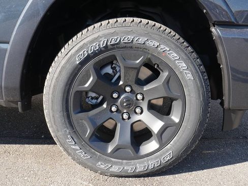 New 2026 RAM 1500 Big Horn image 11