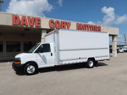 Used 2021 GMC Savana 3500 Extended w/ Power Convenience Package