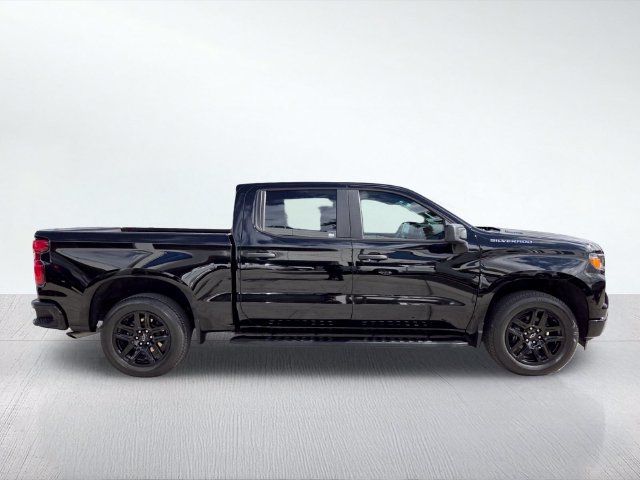 Certified 2024 Chevrolet Silverado 1500 Custom RWD image 7