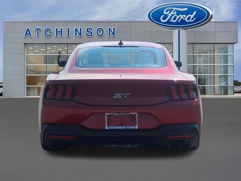 Certified 2024 Ford Mustang GT Premium RWD image 7