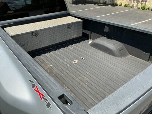 Used 2023 Chevrolet Silverado 3500 LTZ w/ LTZ Texas Edition AWD/4WD image 9