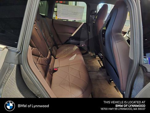 New 2026 BMW iX xDrive60 image 12