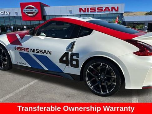 Certified 2019 Nissan 370Z NISMO image 5