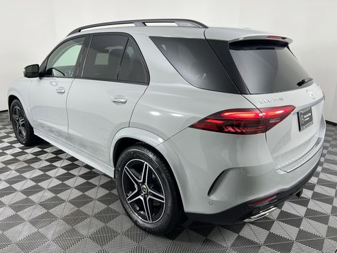 New 2026 Mercedes-Benz GLE 350 4MATIC image 10