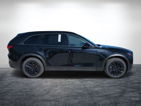 New 2026 MAZDA CX-90 Plug-In Hybrid w/Premium Sport image 2