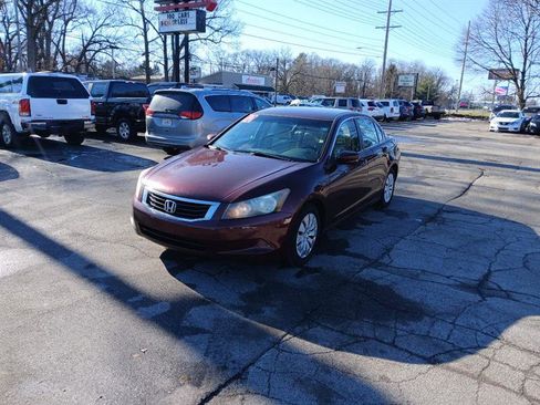 Used 2010 Honda Accord LX image 1