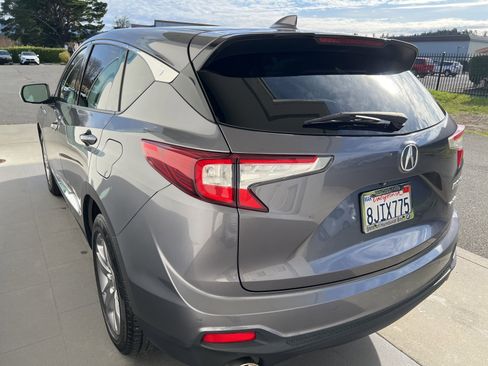 Used 2019 Acura RDX Advance Package image 5