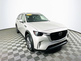 Certified 2025 MAZDA CX-90 3.3 Turbo w/ Preferred Package AWD/4WD video 2