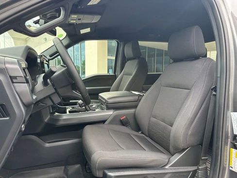 Used 2025 Ford F150 XLT w/ Equipment Group 302A MID image 13