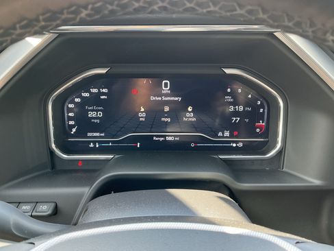 Used 2024 GMC Sierra 1500 Denali w/ Denali Reserve Package AWD/4WD image 19