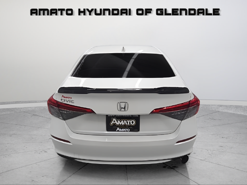 Used 2022 Honda Civic EX image 5