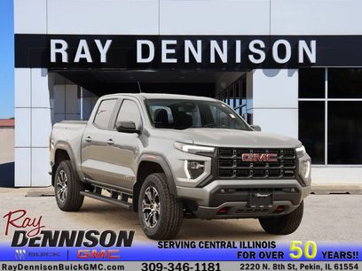 Used 2023 GMC Canyon AT4