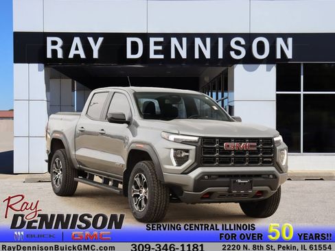 Used 2023 GMC Canyon AT4 image 1