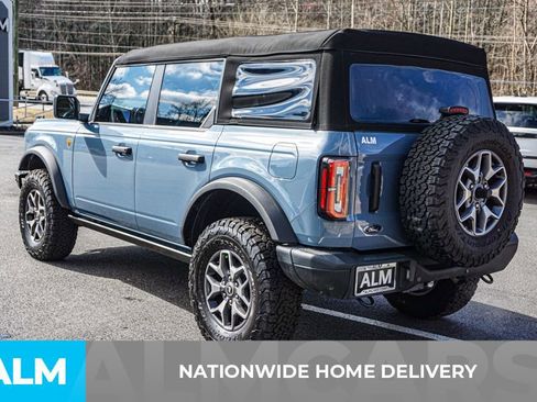 Used 2024 Ford Bronco Badlands image 5