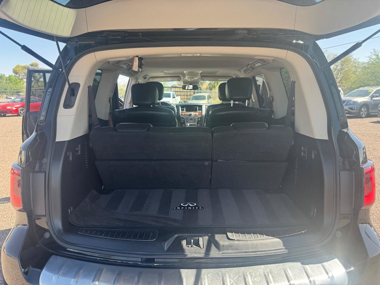Used 2018 INFINITI QX80 2WD image 34