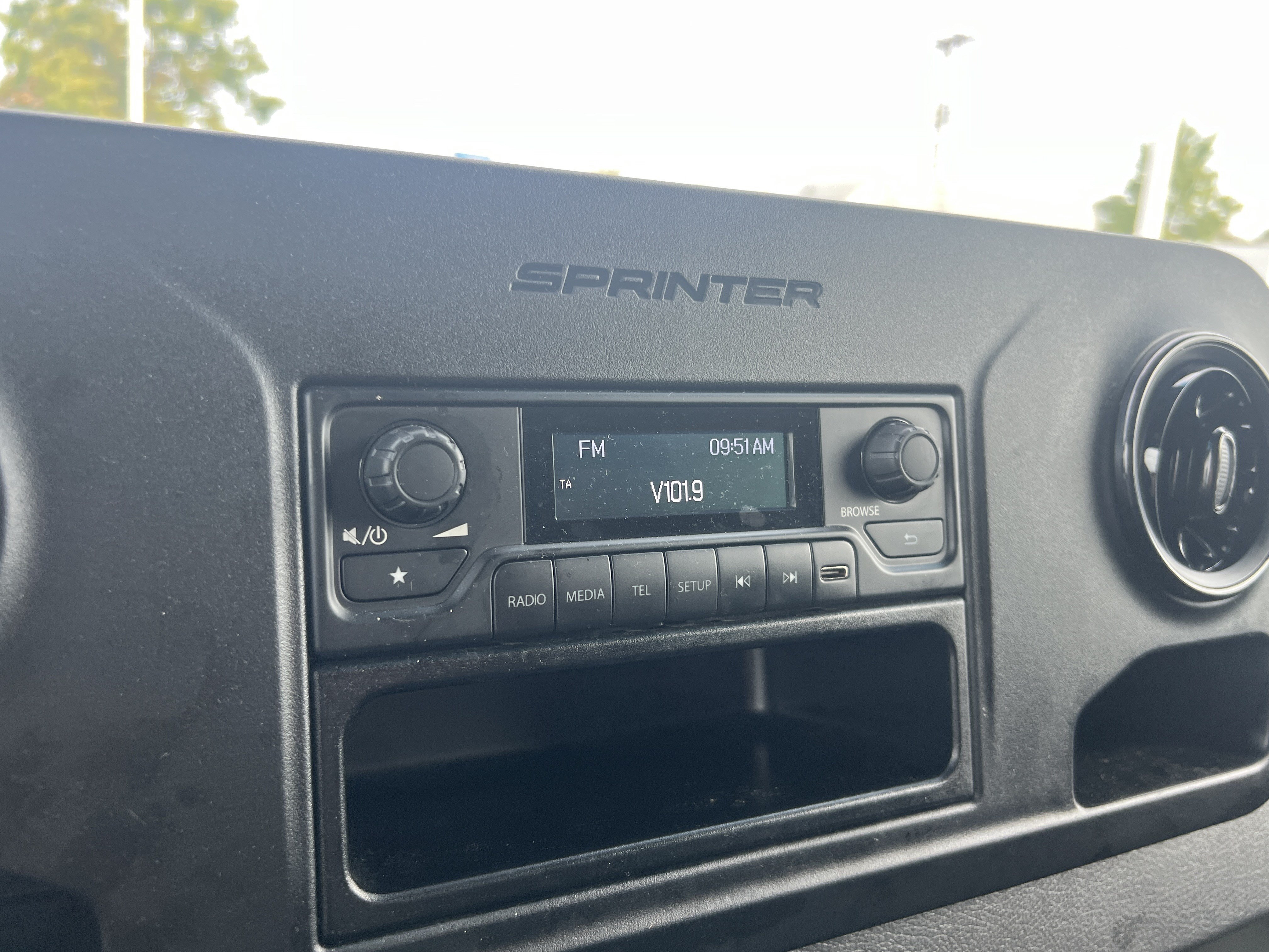 Used 2025 Mercedes-Benz Sprinter 3500 image 36