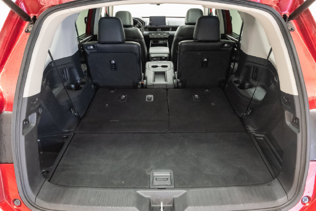 Used 2025 Honda Pilot Touring image 38