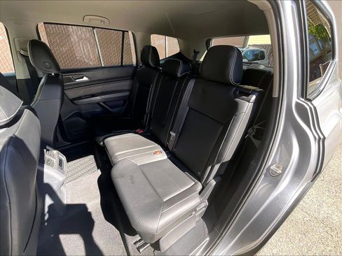Certified 2022 Volkswagen Atlas SE AWD/4WD image 25