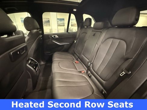 Used 2022 BMW X5 xDrive40i w/ Climate Comfort Package image 16