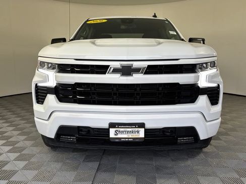 Used 2026 Chevrolet Silverado 1500 RST AWD/4WD image 3