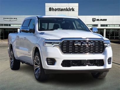 New 2026 RAM 1500 Tungsten w/ Bed Utility Group