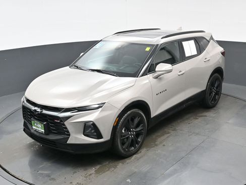 Used 2021 Chevrolet Blazer RS w/ Enhanced Convenience Package image 35