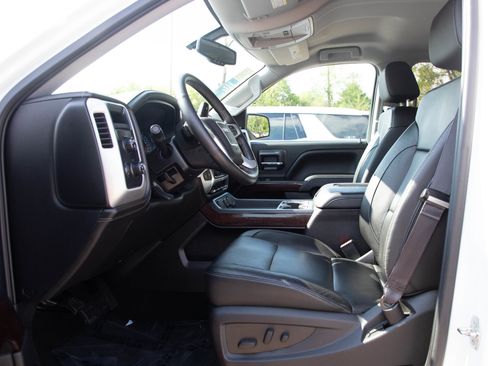 Used 2017 GMC Sierra 1500 SLT w/ SLT Premium Package AWD/4WD image 23