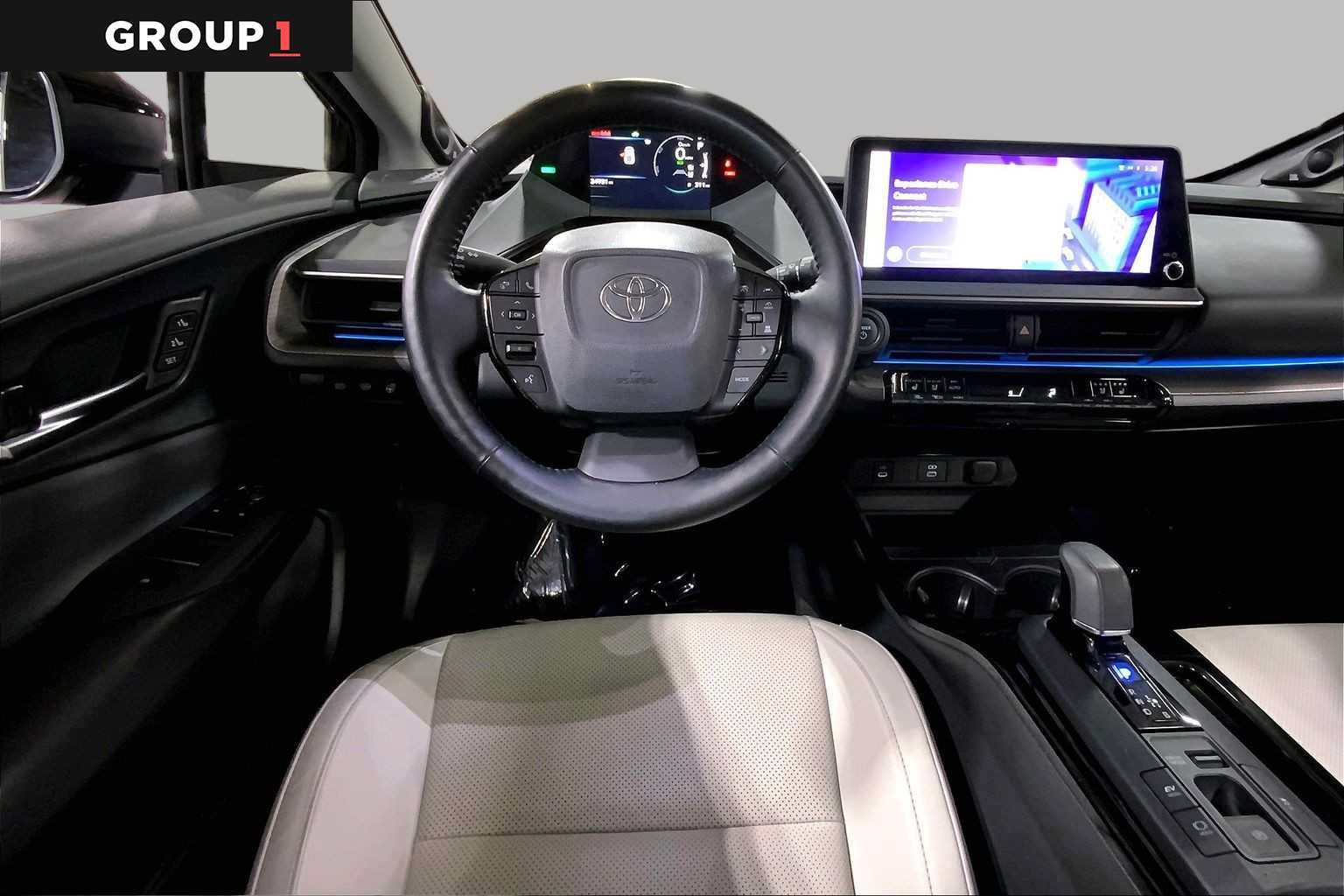 Used 2024 Toyota Prius Limited w/ Limited Premium Package AWD/4WD image 6
