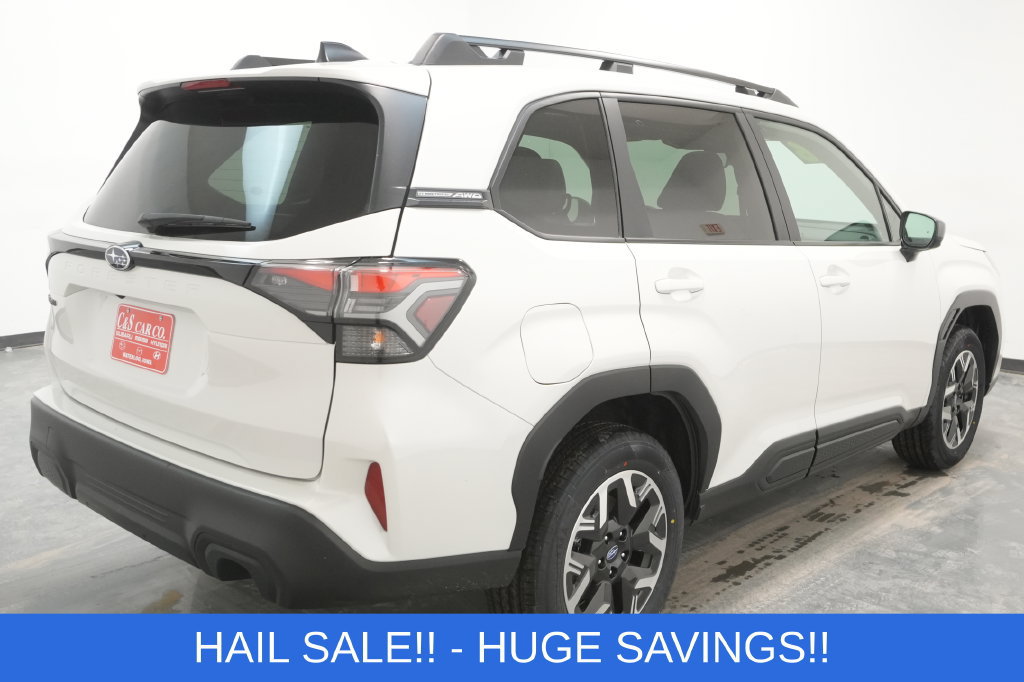 Used 2026 Subaru Forester Premium AWD/4WD image 10