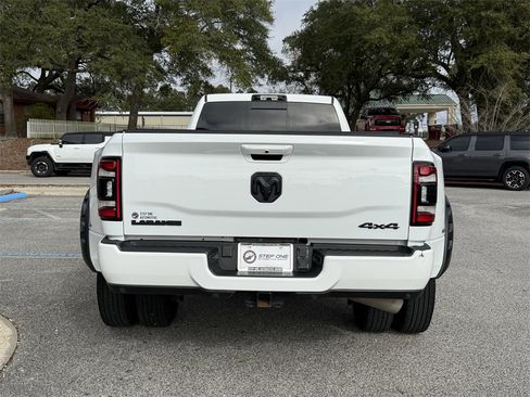 Used 2024 RAM 3500 Laramie w/ Night Edition image 6