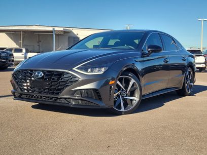 Used 2023 Hyundai Sonata SEL Plus