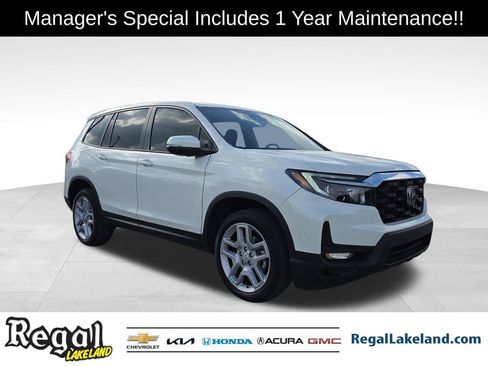 Used 2024 Honda Passport EX-L image 1
