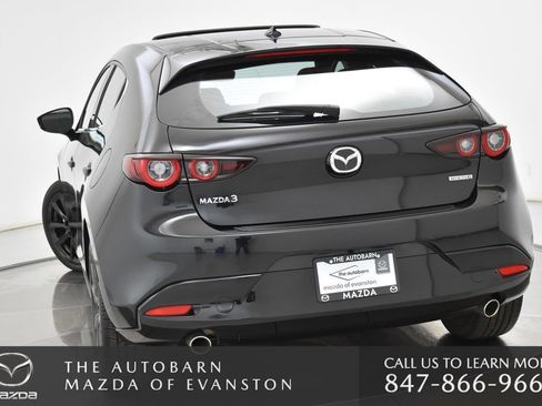 Certified 2025 MAZDA MAZDA3 2.5 S Hatchback w/ Premium Pkg image 7