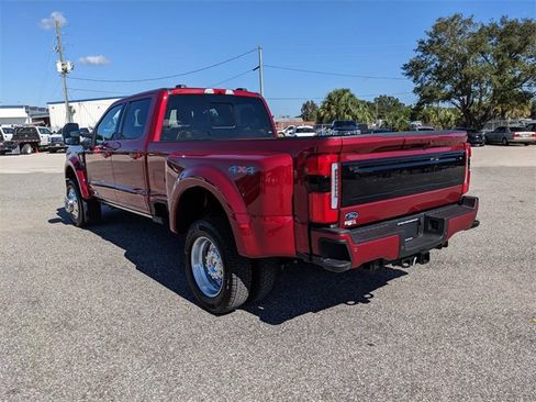 Used 2025 Ford F450 Platinum image 6