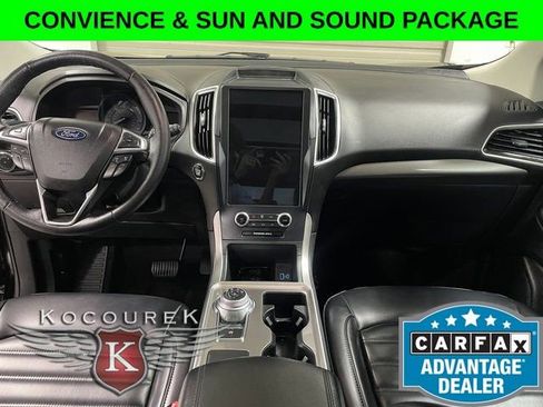 Used 2024 Ford Edge SEL w/ Convenience Package AWD/4WD image 13