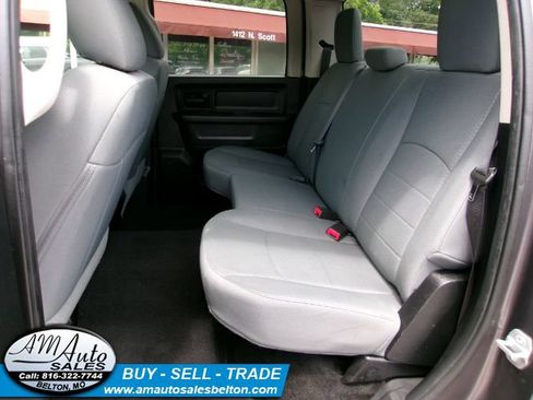 Used 2016 RAM 1500 Tradesman w/ Popular Equipment Group AWD/4WD image 16