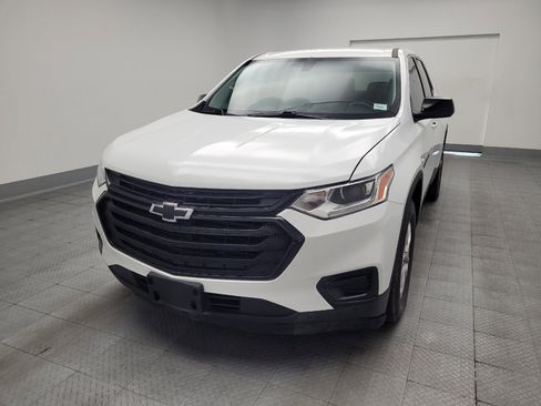 Used 2019 Chevrolet Traverse LS w/ LPO, Blackout Package FWD image 15