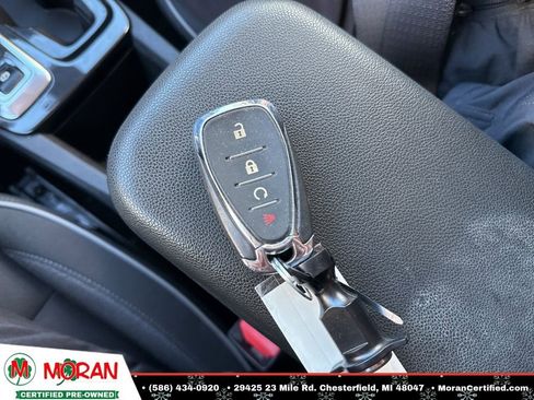 Used 2025 Chevrolet TrailBlazer LT w/ LT Cold Weather Package image 28