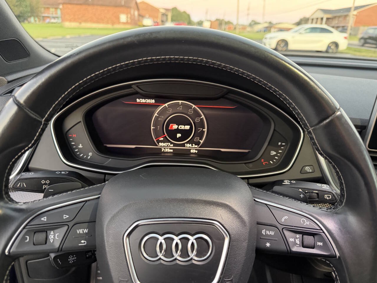 Used 2018 Audi SQ5 Prestige w/ Prestige Package AWD/4WD image 33