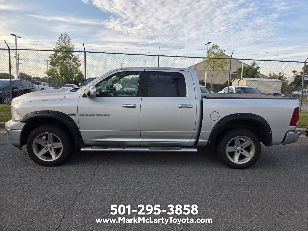 Used 2012 RAM 1500 Big Horn AWD/4WD image 6