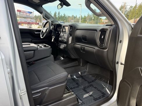 Used 2019 GMC Sierra 1500 4x4 Crew Cab image 25