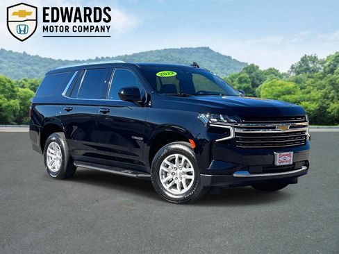 Used 2022 Chevrolet Tahoe LT image 1
