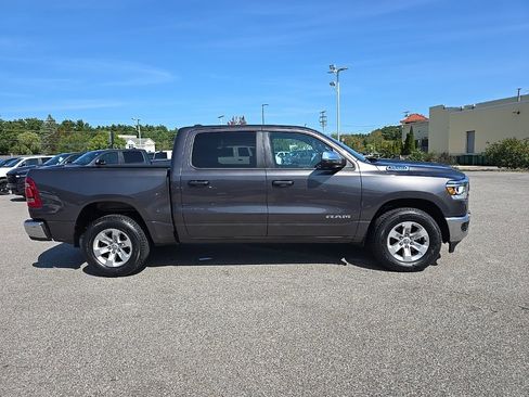 Certified 2023 RAM 1500 Laramie image 8