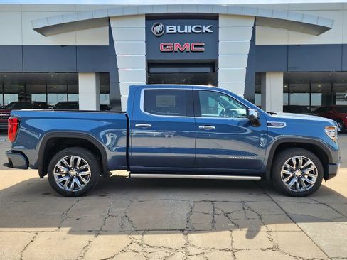 New 2026 GMC Sierra 1500 Denali AWD/4WD image 2