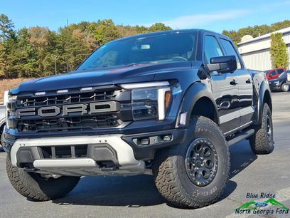 New 2025 Ford F150 Raptor