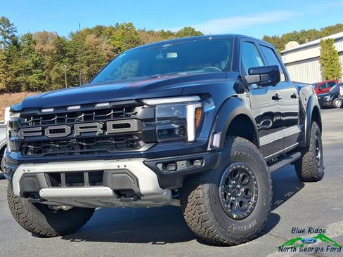 New 2025 Ford F150 Raptor image 1