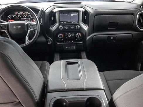 Used 2022 Chevrolet Silverado 1500 LT Trail Boss AWD/4WD image 20
