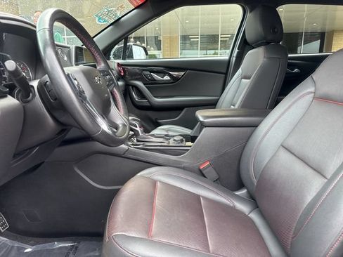 Used 2021 Chevrolet Blazer RS w/ LPO, Cargo Package FWD image 8