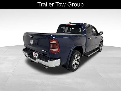 Used 2022 RAM 1500 Laramie AWD/4WD image 6