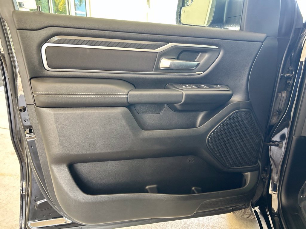 Used 2026 RAM 1500 Big Horn RWD image 38